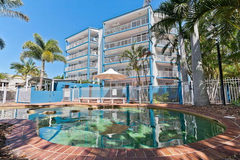 White Crest Luxury Apartments - Airlie Beach Holiday 1