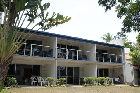 Whitehaven Beachfront Holiday Units - Airlie Beach Holiday 0