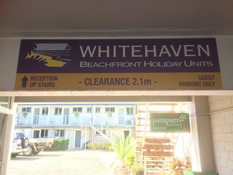 Whitehaven Beachfront Holiday Units - Airlie Beach Holiday 1