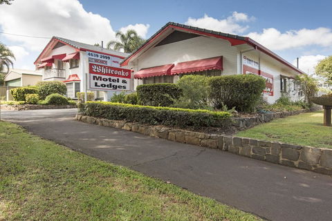 Whiteoaks Motel & Lodges - Airlie Beach Holiday 0