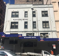 Wynyard Hotel - Airlie Beach Holiday