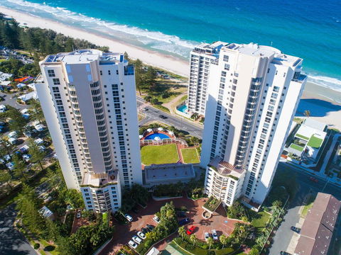 Xanadu Resort - Airlie Beach Holiday 0