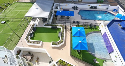 Alex Heads Oceanview Escape - Airlie Beach Holiday 1