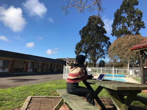 Alfred Motor Inn - Airlie Beach Holiday 1