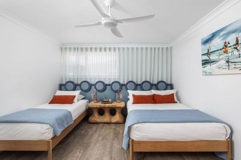 Amadiya Marina Nelson Bay - Airlie Beach Holiday 2