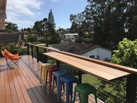 Arthurs Mollymook - Airlie Beach Holiday 1