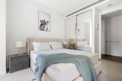 Australia 108 Building Southbank Apartment - Sleeps 4 - Airlie Beach Holiday 0