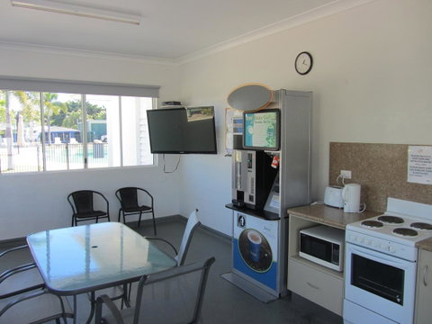 NRMA Bowen Beachfront Holiday Park - Airlie Beach Holiday 25