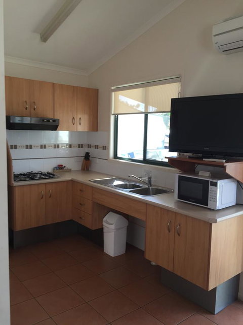 NRMA Bowen Beachfront Holiday Park - Airlie Beach Holiday 24