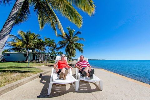 NRMA Bowen Beachfront Holiday Park - Airlie Beach Holiday 0