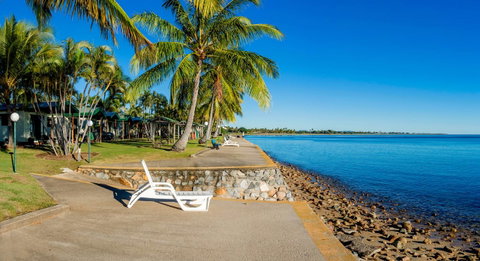NRMA Bowen Beachfront Holiday Park - Airlie Beach Holiday 4