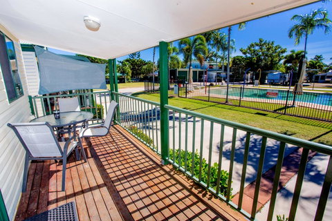 NRMA Bowen Beachfront Holiday Park - Airlie Beach Holiday 18