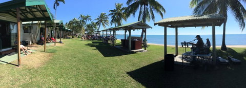 NRMA Bowen Beachfront Holiday Park - Airlie Beach Holiday 9