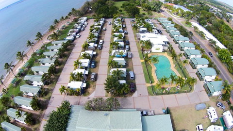 NRMA Bowen Beachfront Holiday Park - Airlie Beach Holiday 1