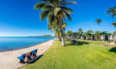 NRMA Bowen Beachfront Holiday Park - Airlie Beach Holiday 7