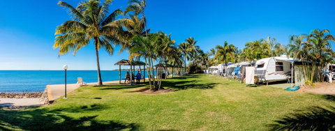 NRMA Bowen Beachfront Holiday Park - Airlie Beach Holiday 8