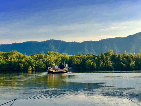 Daintree Manor B&B - Airlie Beach Holiday 6