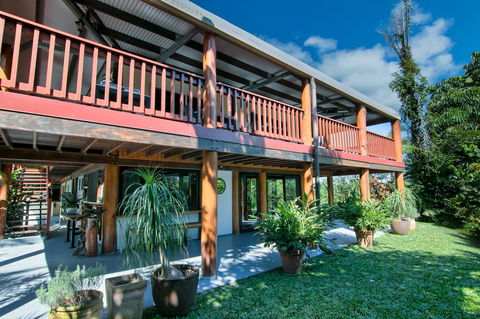 Daintree Manor B&B - Airlie Beach Holiday 26