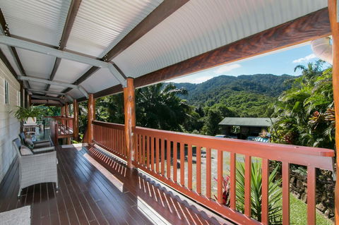 Daintree Manor B&B - Airlie Beach Holiday 20