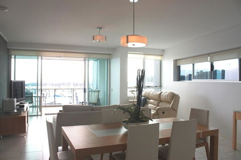 Private Seaview Apartment At Peninsula - Airlie Beach - Airlie Beach Holiday 7