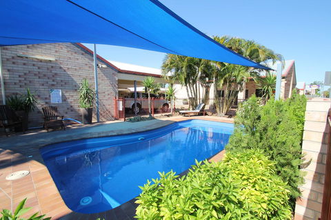 Midlander Motor Inn - Airlie Beach Holiday 2