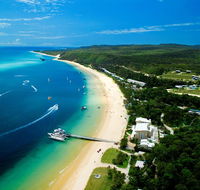 Tangalooma Island Resort - Airlie Beach Holiday