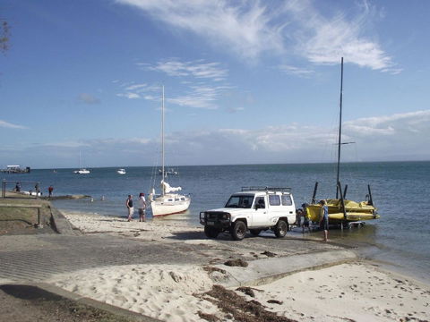 First Floor Unit Close To Shops, Park And Waterfront! - Airlie Beach Holiday 19