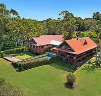 Toad Hall Byron Hinterland-Tintenbar - Airlie Beach Holiday