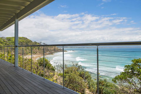 1/37 Marine Pde, Wategos Beach - Jane's On Wategos - Airlie Beach Holiday 1