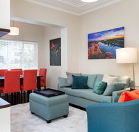 2-Bed Balmain Retreat with Outdoor Patio - Airlie Beach Holiday