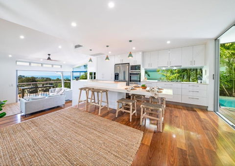 Bellevue Holiday Home - Airlie Beach - Airlie Beach Holiday 0