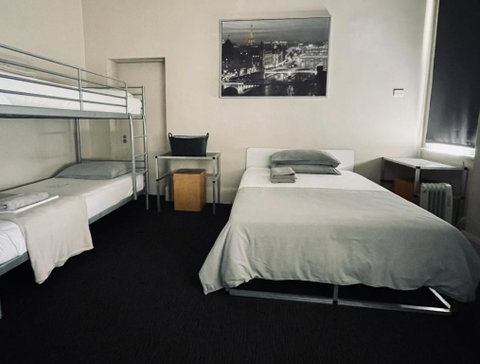 Cambridge Lodge - Airlie Beach Holiday 4
