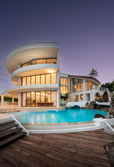 Casa Rotunda on Hamilton Island by HIHA