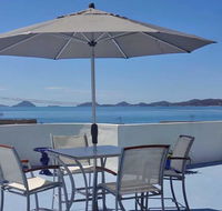 4 'The Point' 5-7 Mitchell Street- Stunnning water views with air conditioning