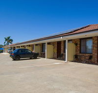 Aalbany Motel Narrabri - Airlie Beach Holiday
