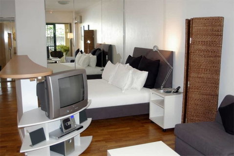 Accommodation Sydney Potts Point Studio Apartment With Balcony - Airlie Beach Holiday 2