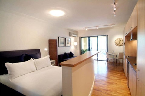 Accommodation Sydney Potts Point Studio Apartment With Balcony - Airlie Beach Holiday 0