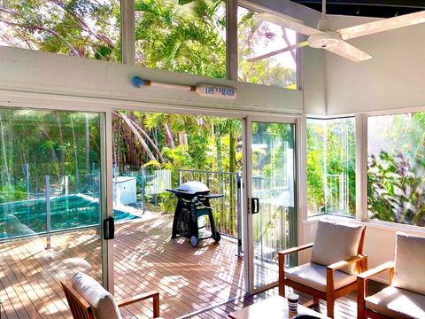 Ibis 3 House - Airlie Beach Holiday 1