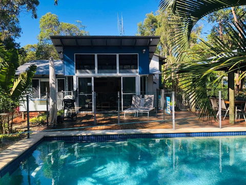 Ibis 3 House - Airlie Beach Holiday 0