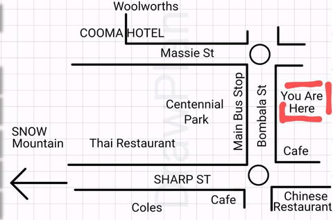 IMotel Cooma (in Town) - Airlie Beach Holiday 1