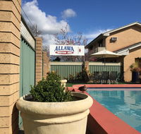 Albury Allawa Motor Inn - Airlie Beach Holiday