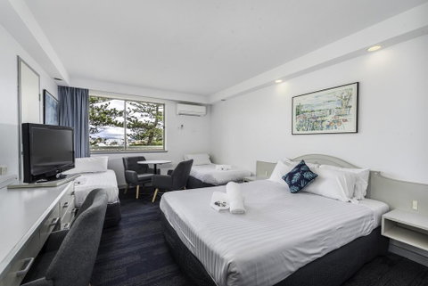 Alloggio Newcastle Beach - Airlie Beach Holiday 2