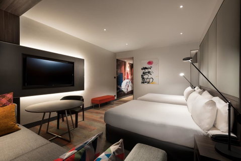 Aloft Perth - Airlie Beach Holiday 1