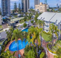 Aloha Lane Holiday Apartments - Airlie Beach Holiday