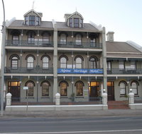 Alpine Heritage Motel - Airlie Beach Holiday