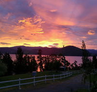 Ambience on Huon Bed  Breakfast