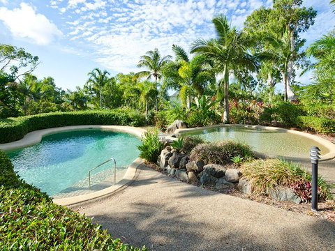 Anchorage - Airlie Beach Holiday 2
