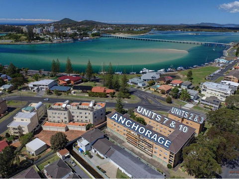 Anchorage 10 Water Views From Balcony - Airlie Beach Holiday 0