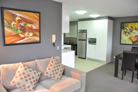 Annam Serviced Apartments - Airlie Beach Holiday 1