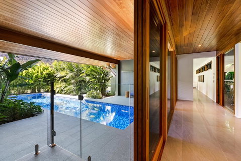 Aqua - At Funnel Bay - Airlie Beach Holiday 0